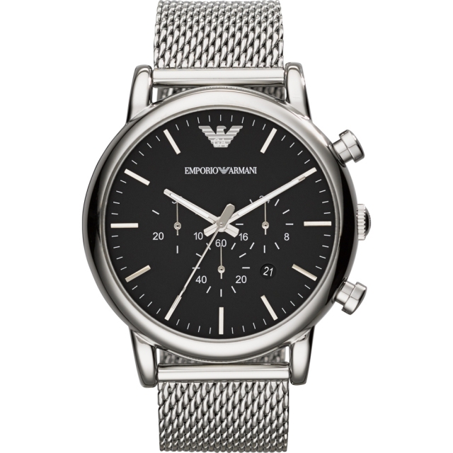 EMPORIO ARMANI moška ura AR1808