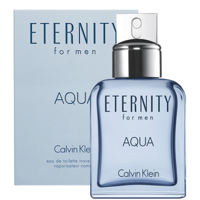 CALVIN KLEIN moški parfumi Eternity Aqua 50ml edt
