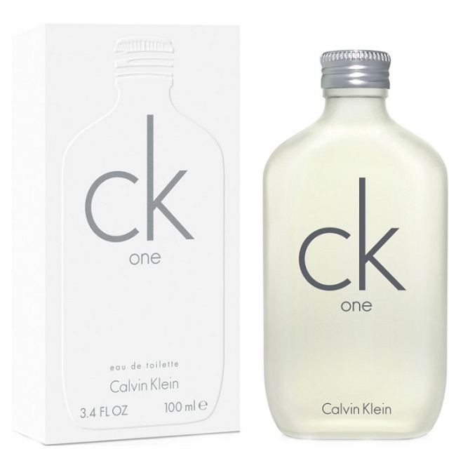 CALVIN KLEIN moški parfumi Ck One 100ml edt