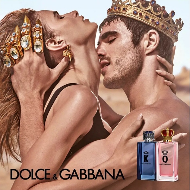 NOVO: DOLCE&GABBANA ženski parfumi Q by Dolce & Gabbana 30ml EDP
