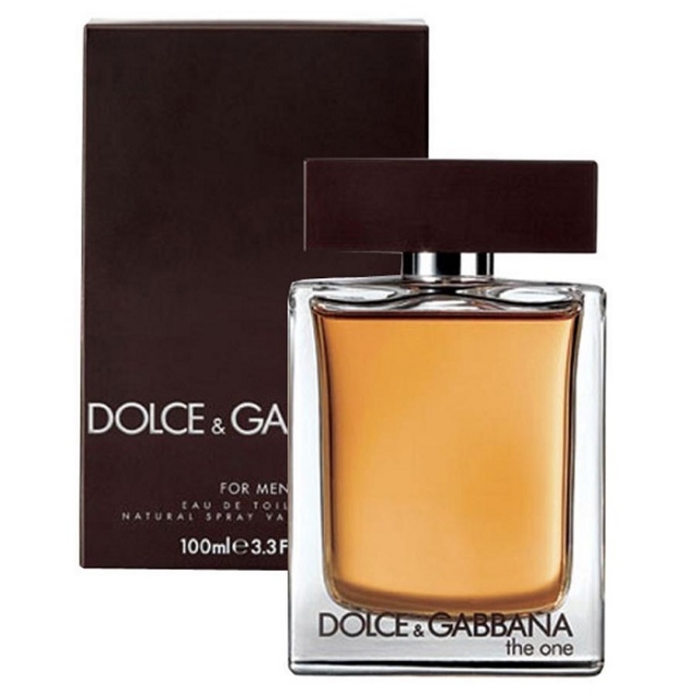 DOLCE & GABBANA moški parfumi The One 50ml edt