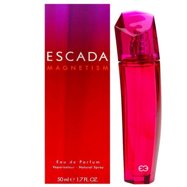ESCADA ženski parfumi Magnetism 50ml EDP