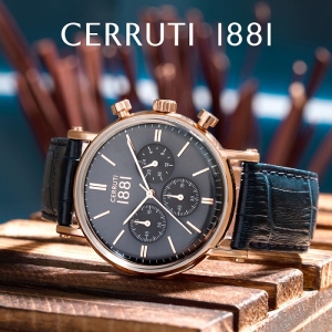 CERRUTI-1881-ure