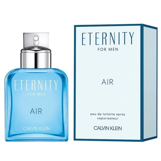 CALVIN KLEIN moški parfumi Eternity Air 100ml edt