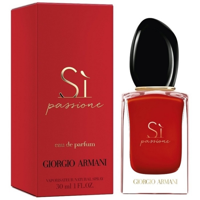 Ženski parfumi Armani Si Passione