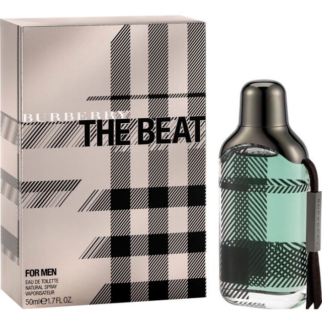 BURBERRY moški parfumi The Beat 100ml EDT