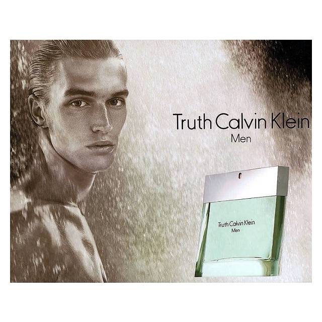 CALVIN KLEIN moški parfumi Truth 100ml edt