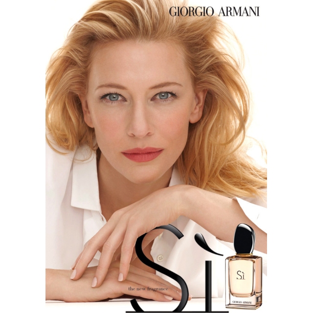 Ženski parfumi Armani Si
