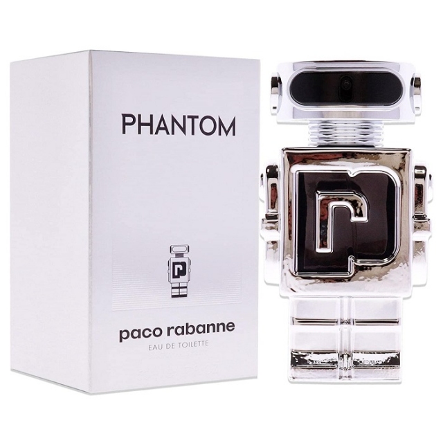 PACO RABANNE moški parfumi Phantom 50ml edt