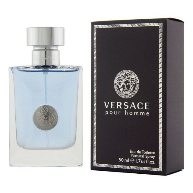 VERSACE moški parfumi Pour Homme 50ml edt