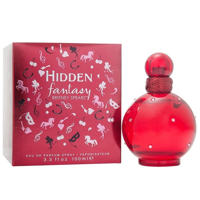 BRITNEY SPEARS ženski parfumi Fantasy Hidden 100ml edp
