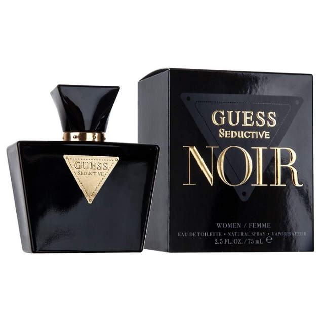 GUESS ženski parfumi Seductive Noir 75ml edt