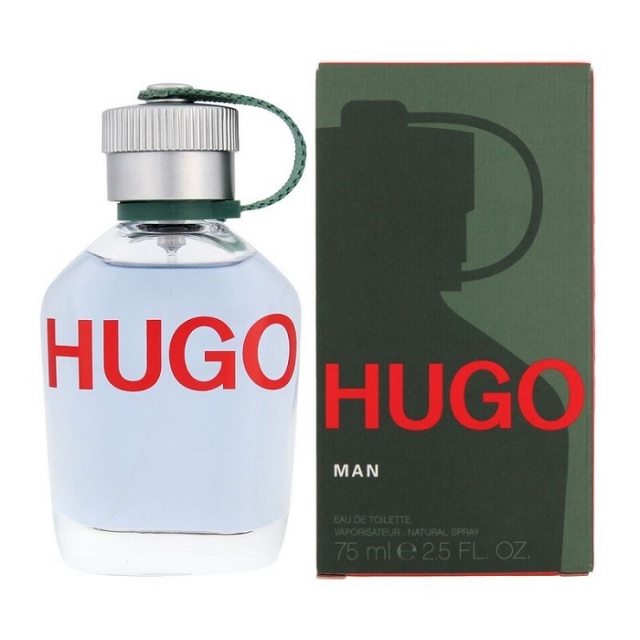 HUGO BOSS moški parfumi Hugo 125ml edt