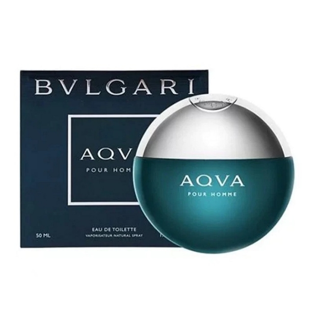 BVLGARI moški parfumi Aqva 100ml edt