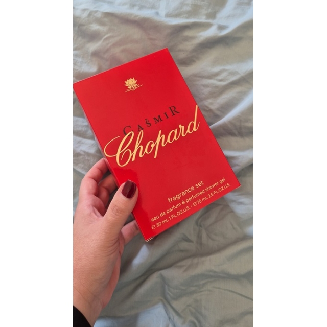 CHOPARD ženski darilni set Cašmir 105ml