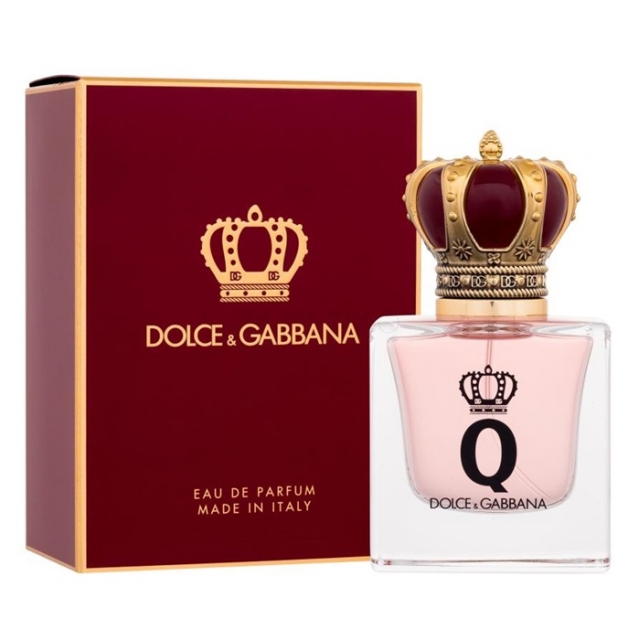 DOLCE & GABBANA women's perfumes Q by Dolce & Gabbana 30ml EDP