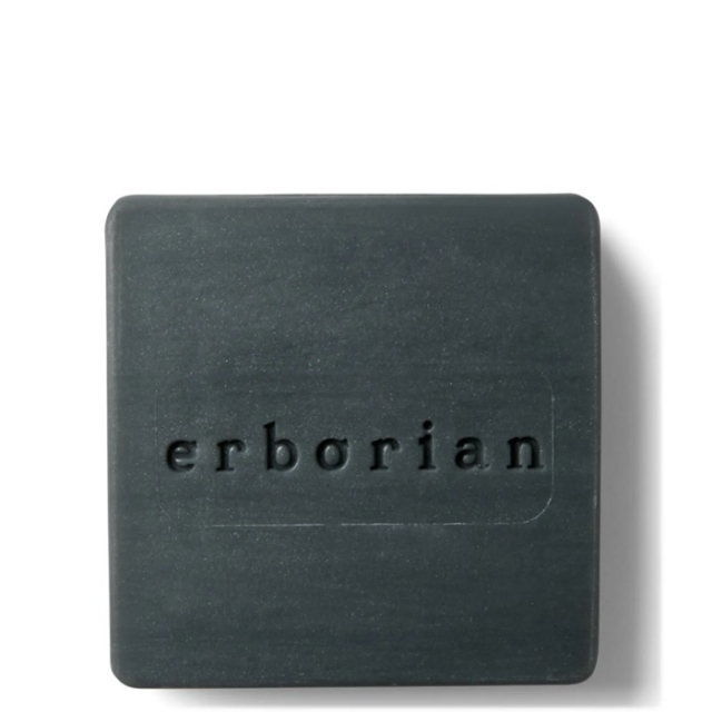 ERBORIAN Black soap, 75g