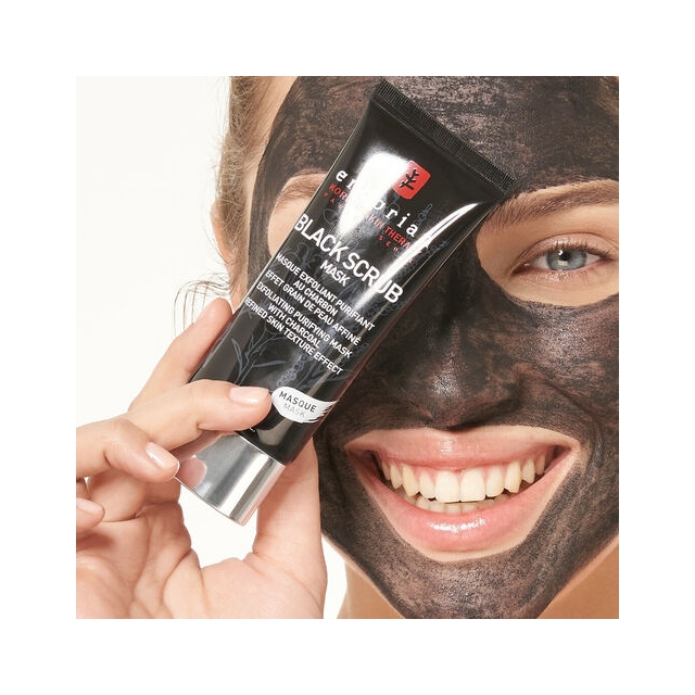ERBORIAN Black Peeling Mask, 50ml