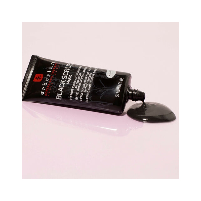 ERBORIAN Black Peeling Mask, 50ml