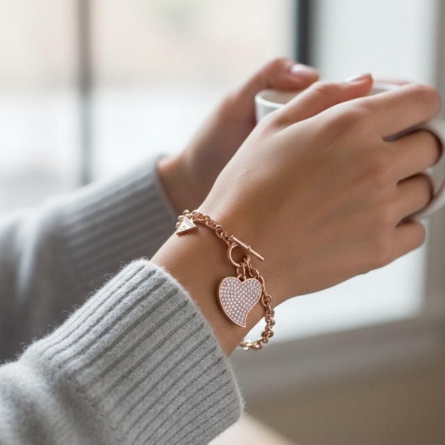 GUESS zapestnica UBB71535 