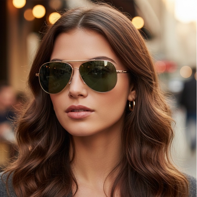 Ženska sončna očala GANT gaa292-h68