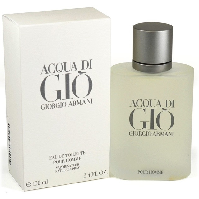 ARMANI moški parfumi Acqua Di Gio Pour Homme 100ml edt