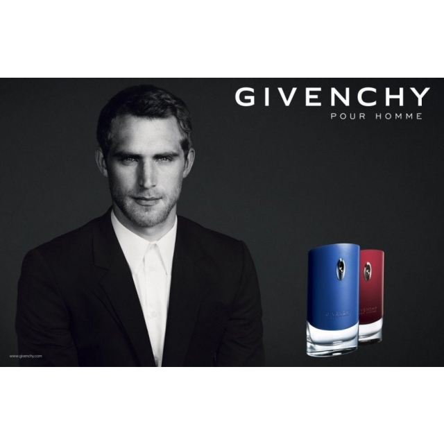 GIVENCHY moški parfumi Pour Homme 50ml edt