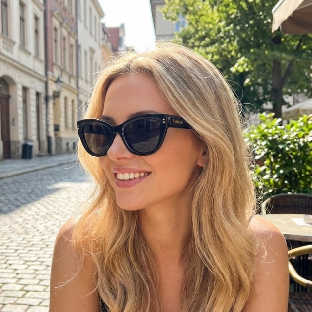 POLAROID sončna očala PLD 6237-S 807M9, polarizirana