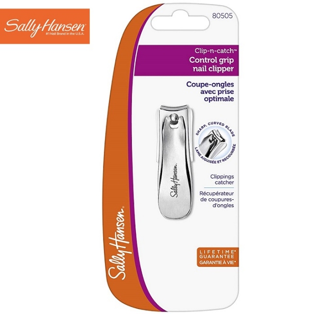 SALLY HANSEN nail clipper