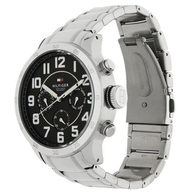 TOMMY HILFIGER moške ure 1791054 Trent