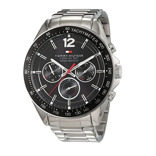 TOMMY HILFIGER moške ure 1791104 Luke