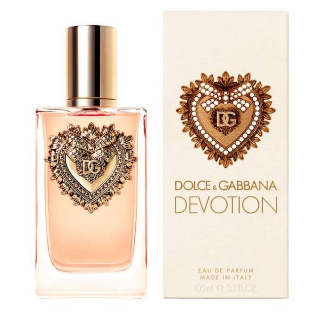 DOLCE&GABBANA ženski parfumi Devotion Intense 100ml EDP