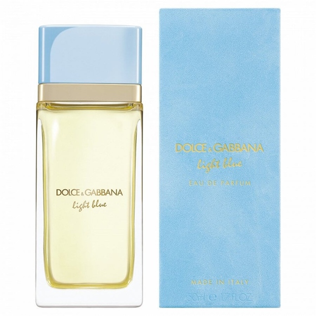 DOLCE & GABBANA ženski parfumi Light Blue 100ml EDP
