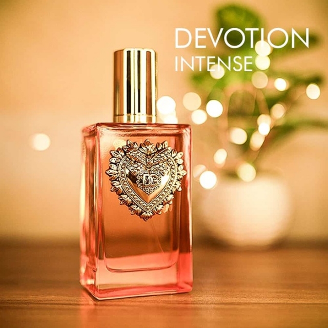 DOLCE&GABBANA ženski parfumi Devotion Intense 100ml EDP