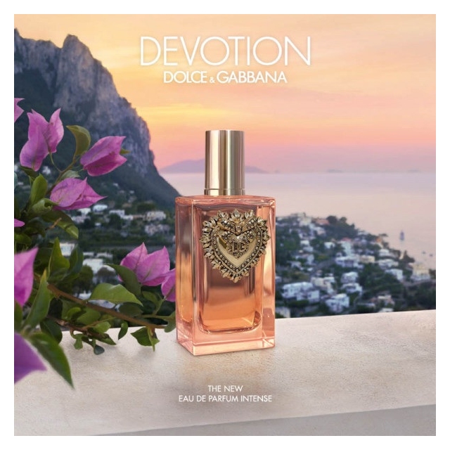 DOLCE&GABBANA ženski parfumi Devotion Intense 100ml EDP