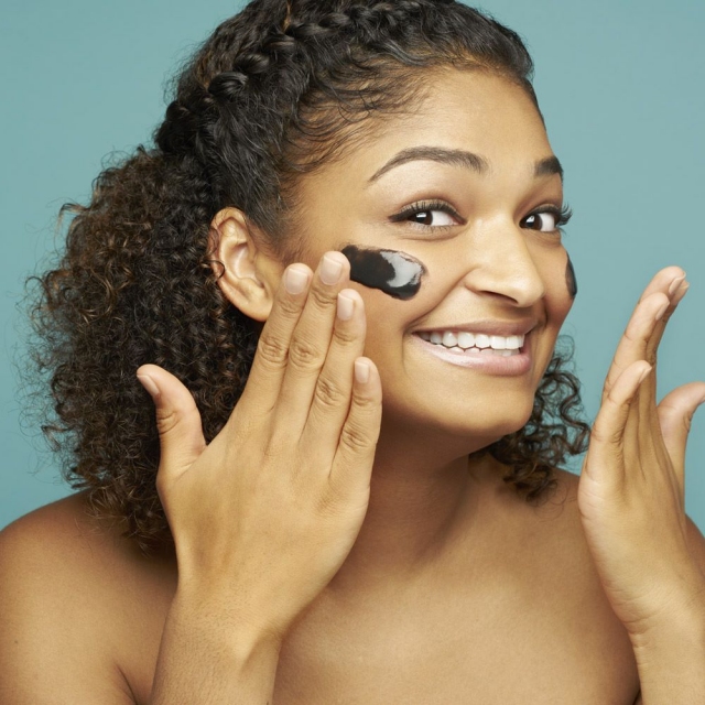 ERBORIAN Black Peeling Mask, 50ml