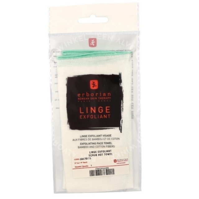 ERBORIAN Brisačka za obraz, 1 kos