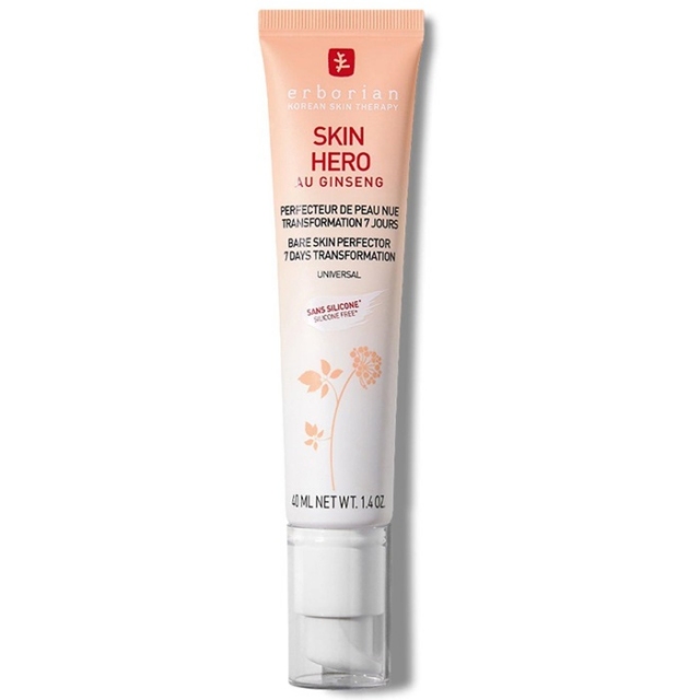 ERBORIAN Skin Hero Cream, 15ml
