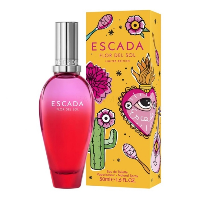 ESCADA ženski parfumi Flor Del Sol 100ml EDT
