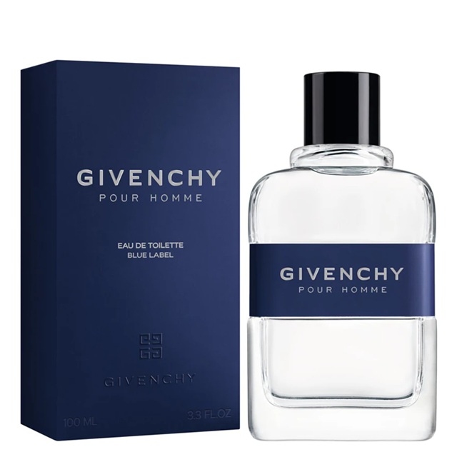 GIVENCHY moški parfumi Blue Label 100ml EDT, novo pakiranje