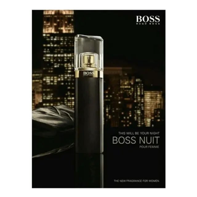 Hugo Boss Nuit Pour Femme ženski parfumi
