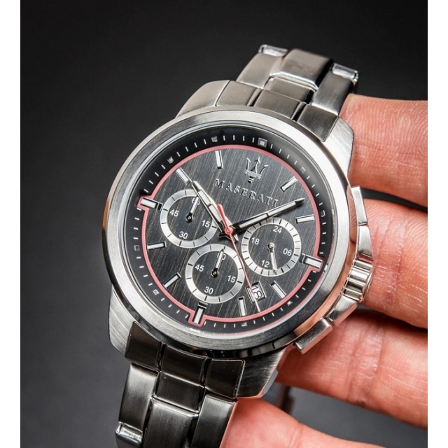 MASERATI moške ure R8873621009