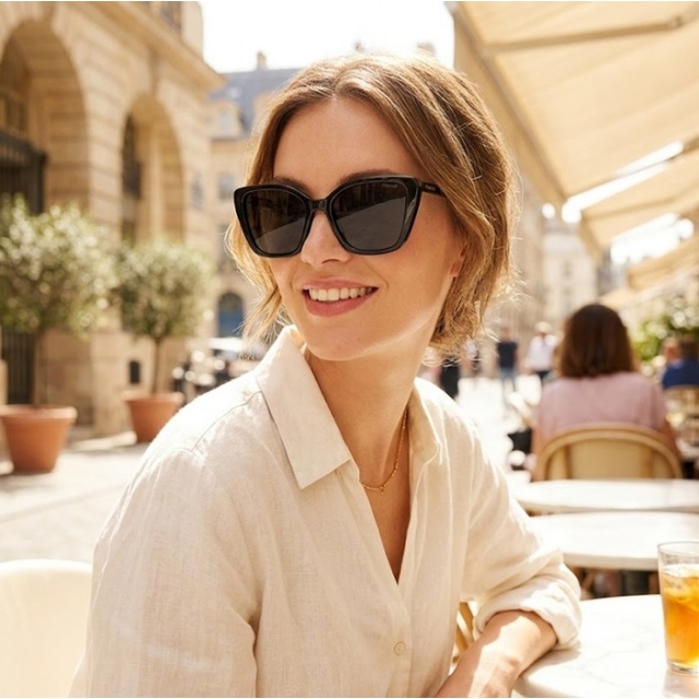 POLAROID sončna očala PLD 4189 807M9, polarizirana