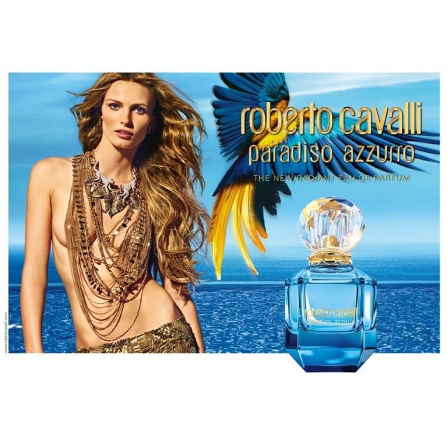 ROBERTO CAVALLI ženski parfumi Paradiso Azzurro 75ml EDP