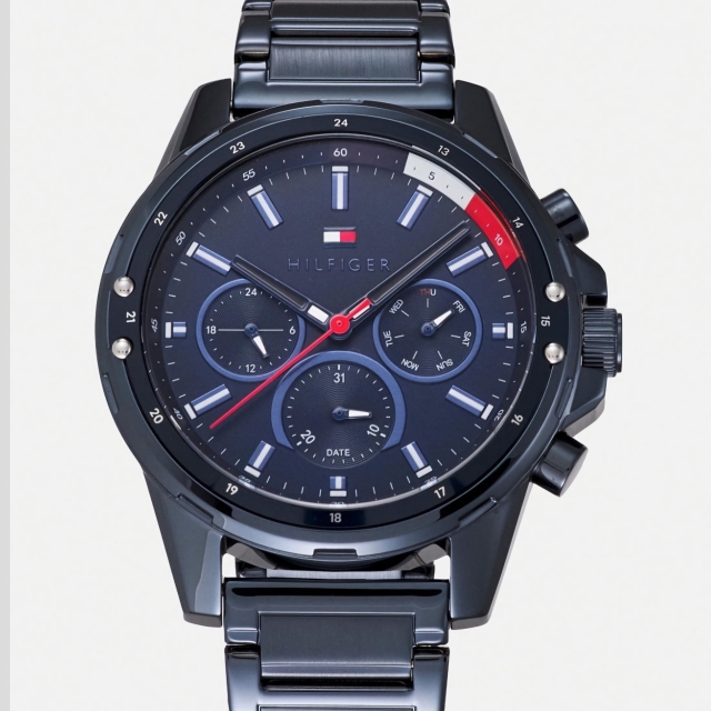 TOMMY HILFIGER moške ure 1791789 Mason