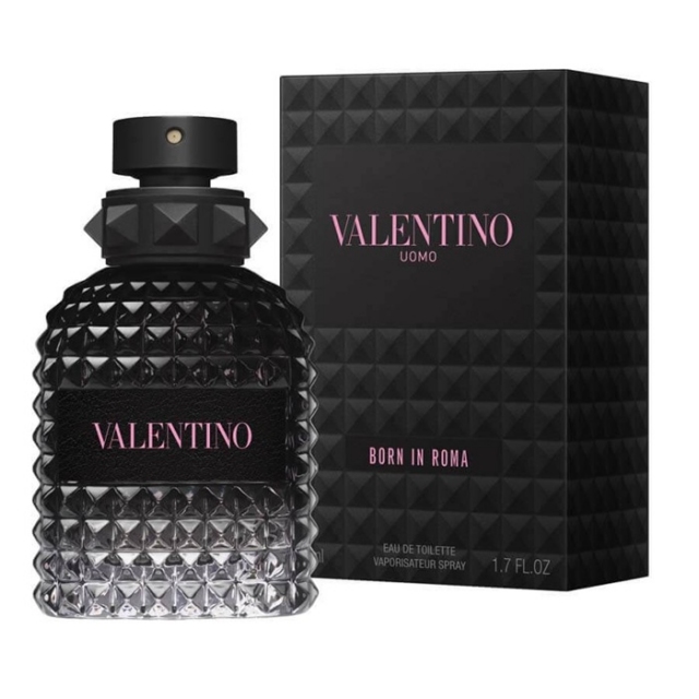 VALENTINO moški parfumi Born in Roma 50ml EDP