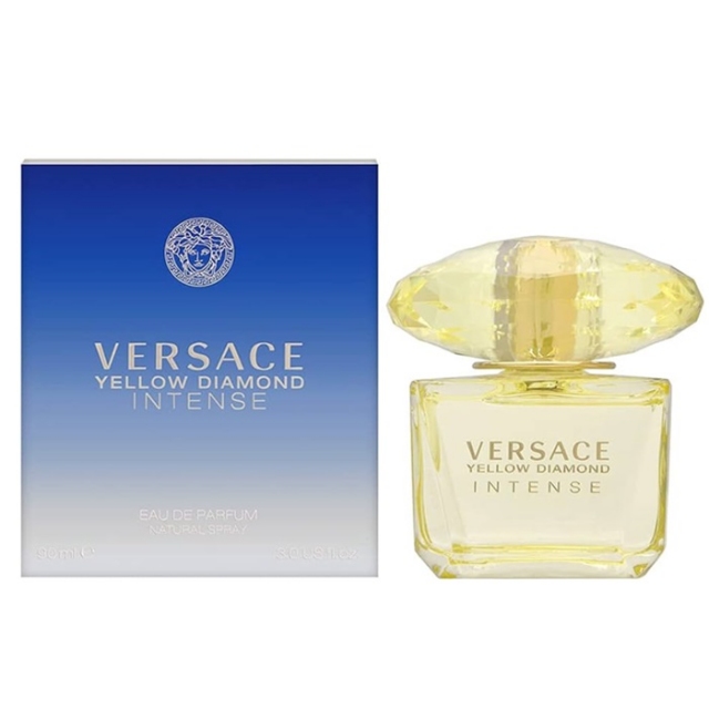 VERSACE women's perfume Yellow Diamond Intense 50ml EDP