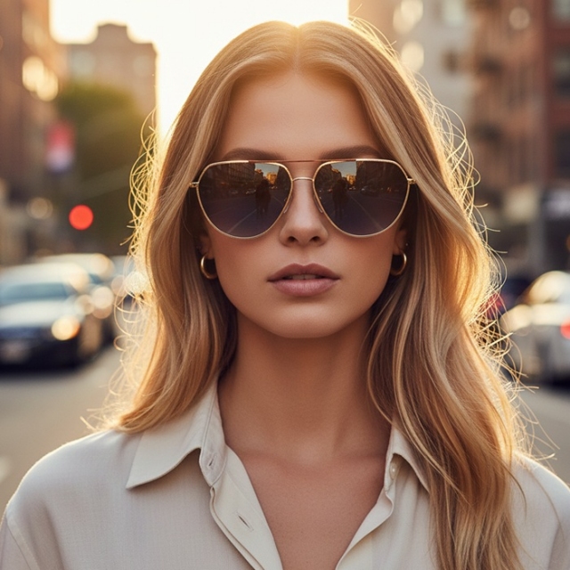 VICTORIA BECKHAM sončna očala VB221S-716