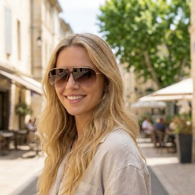 VICTORIA BECKHAM sončna očala VB222S-710