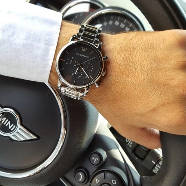 EMPORIO ARMANI moške ure AR1853